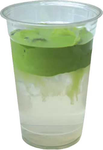 Coconut Cloud Matcha