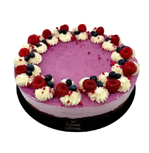 Cheesecake Ube Celý