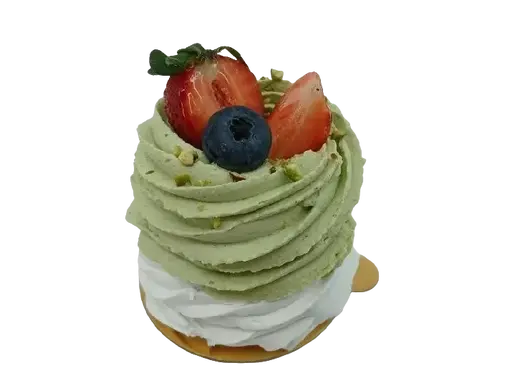 Pavlova Matcha