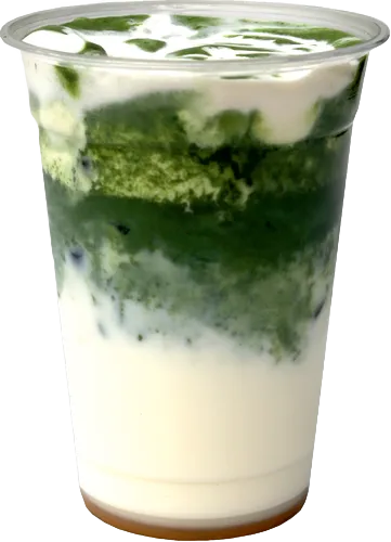 Vanilla Matcha Latte