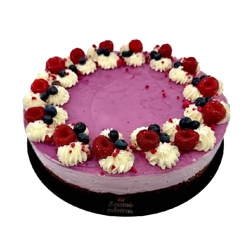 Cheesecake Ube Celý