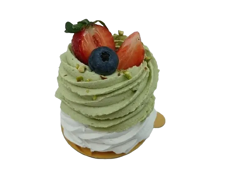 Pavlova Matcha